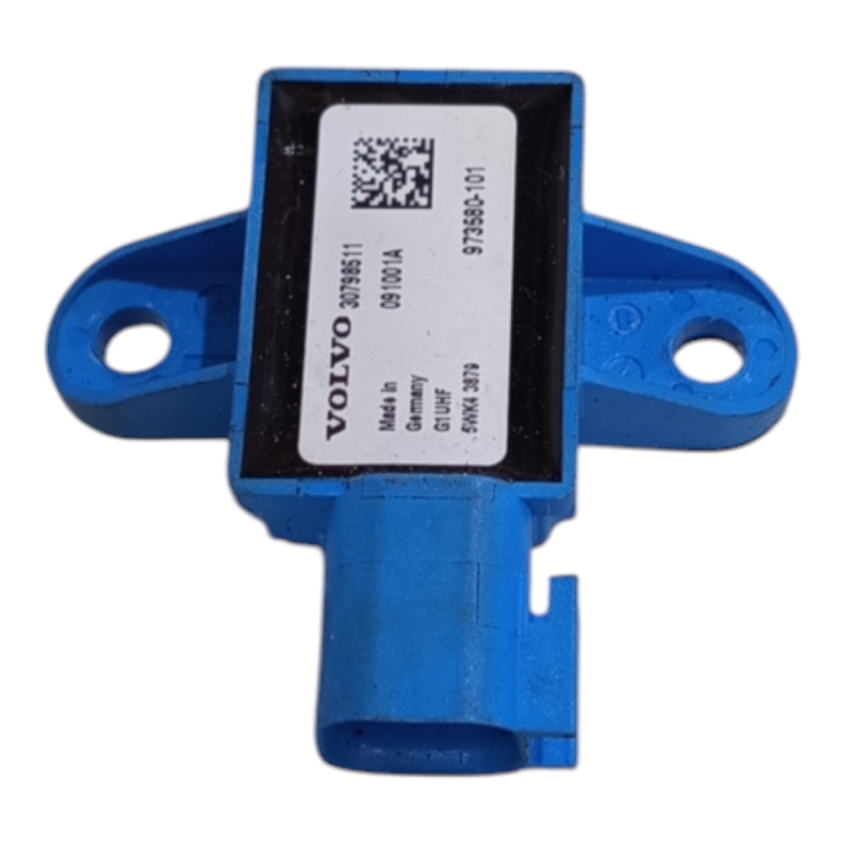 Sensor Espoleta Detonação Airbag Volvo Xc60 T6 2008 A 2017