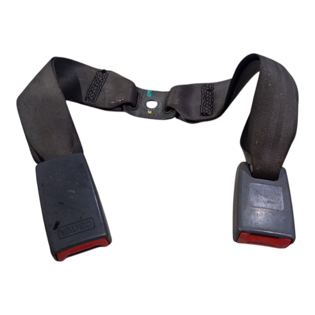 Engate Fêmea cinto traseiro direito Toyota Hilux 2005 a 2011