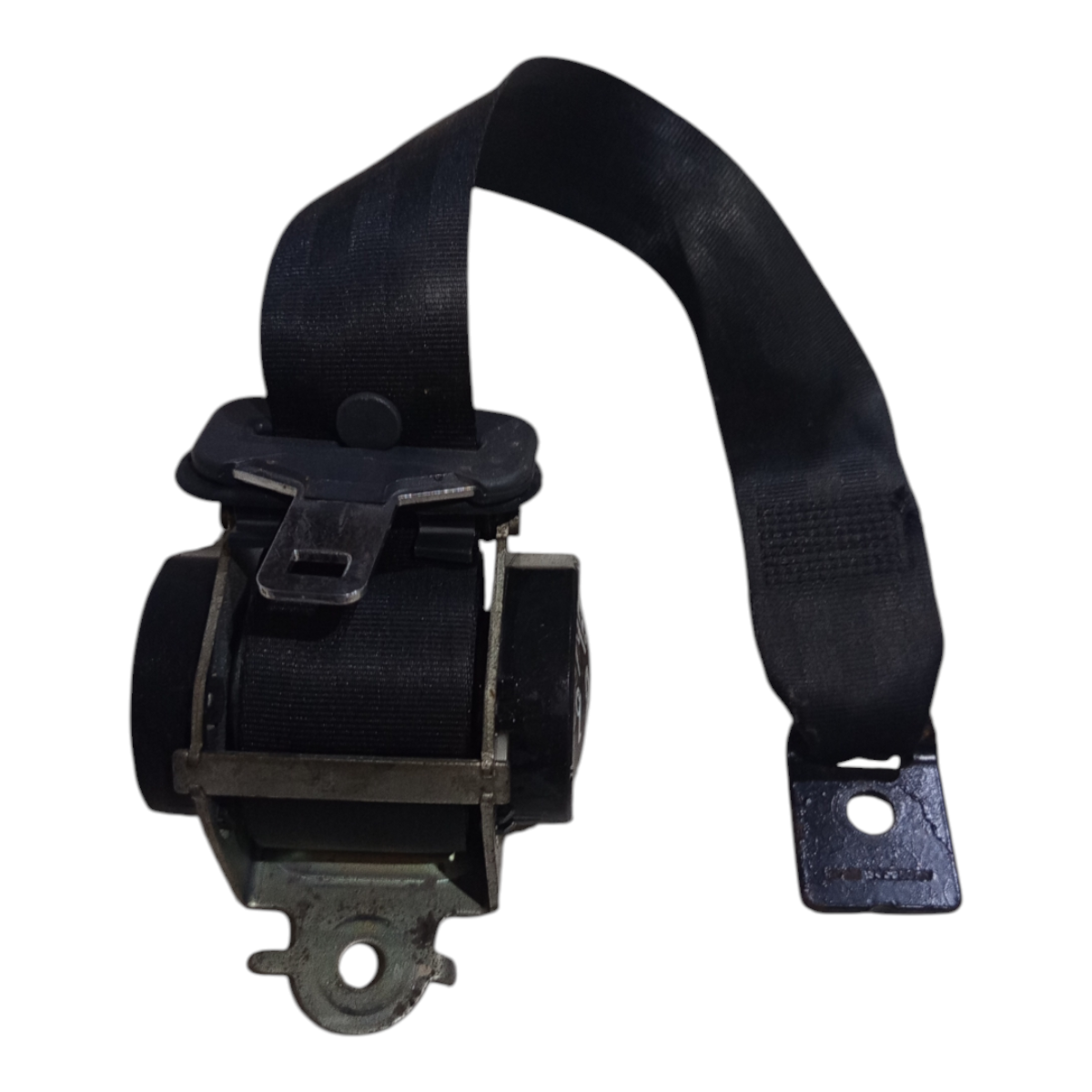 Cinto segurança traseiro esquerdo Renault Megane 2007 a 2011