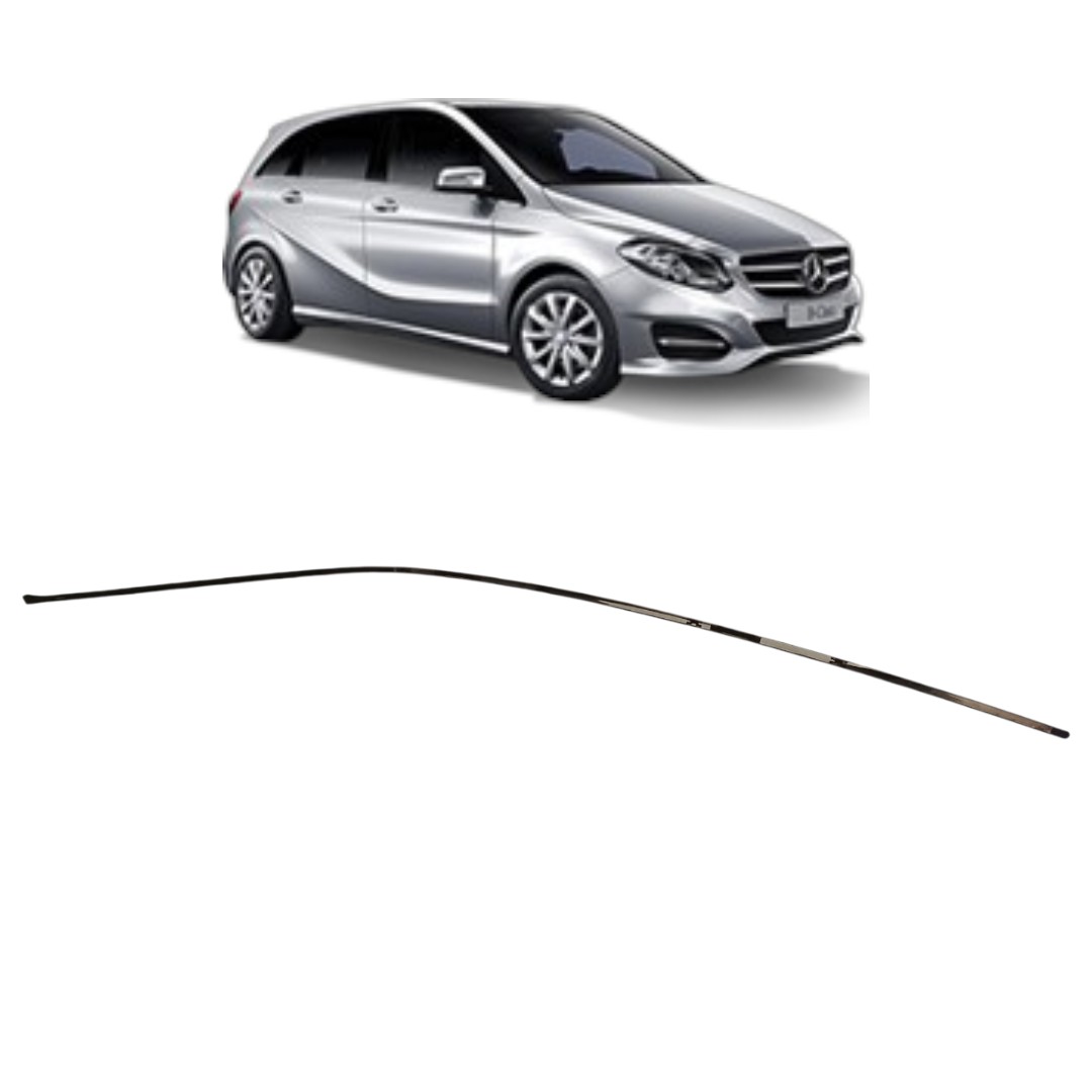 Friso Teto Esquerdo Mercedes Benz B200 2010
