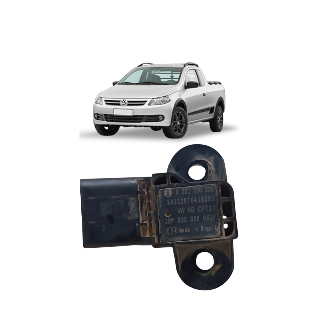 Sensor Map Volkswagen Saveiro 2010