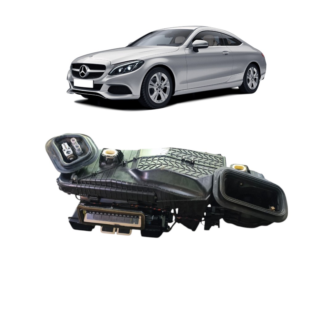 caixa Ventilação Mercedes c180 2017