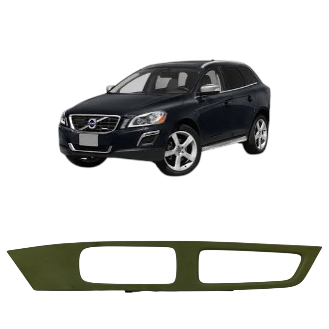 Moldura Comando Vidro Dianteiro Esquerdo Volvo Xc60 2012 2013