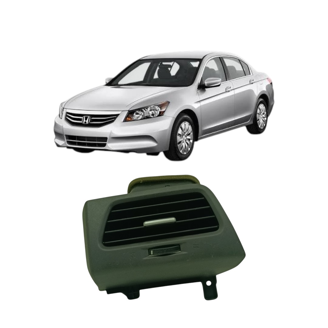 Difusor Saída Ar Lado Esquerdo Honda Accord 2012 2017