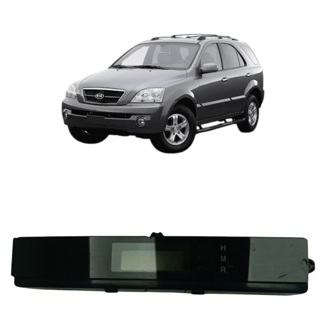 Relógio Digital Painel Central Kia Sorento 2007 2009