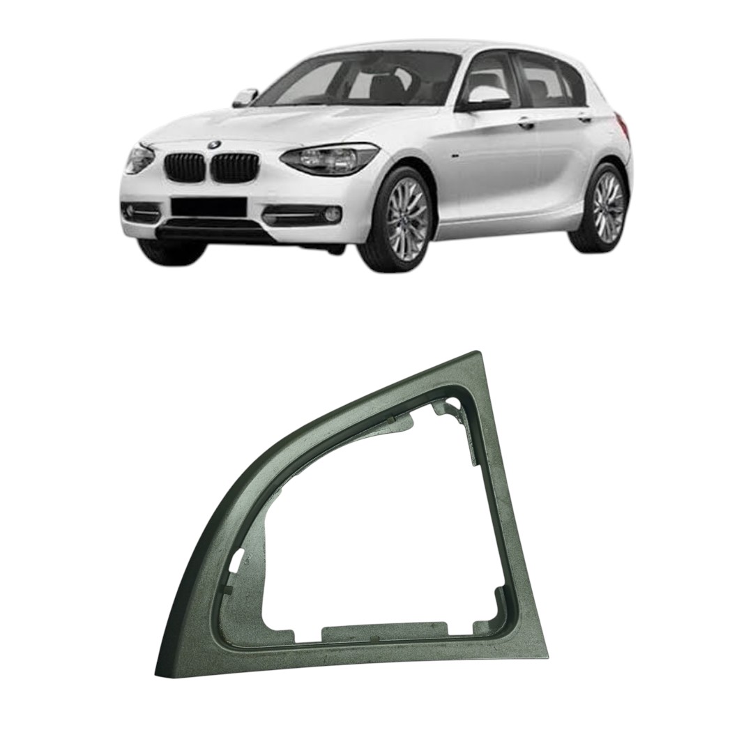 Moldura de acabamento da alavanca de câmbio BMW 118i 120i 2006 2012