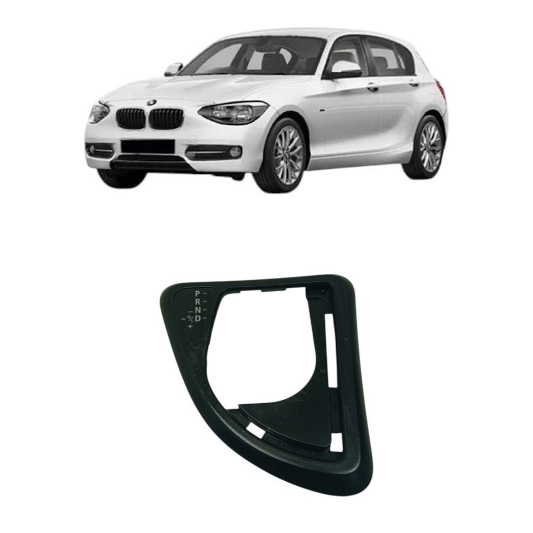 Moldura Do Seletor De Marchas Bmw 118i 2009 2012