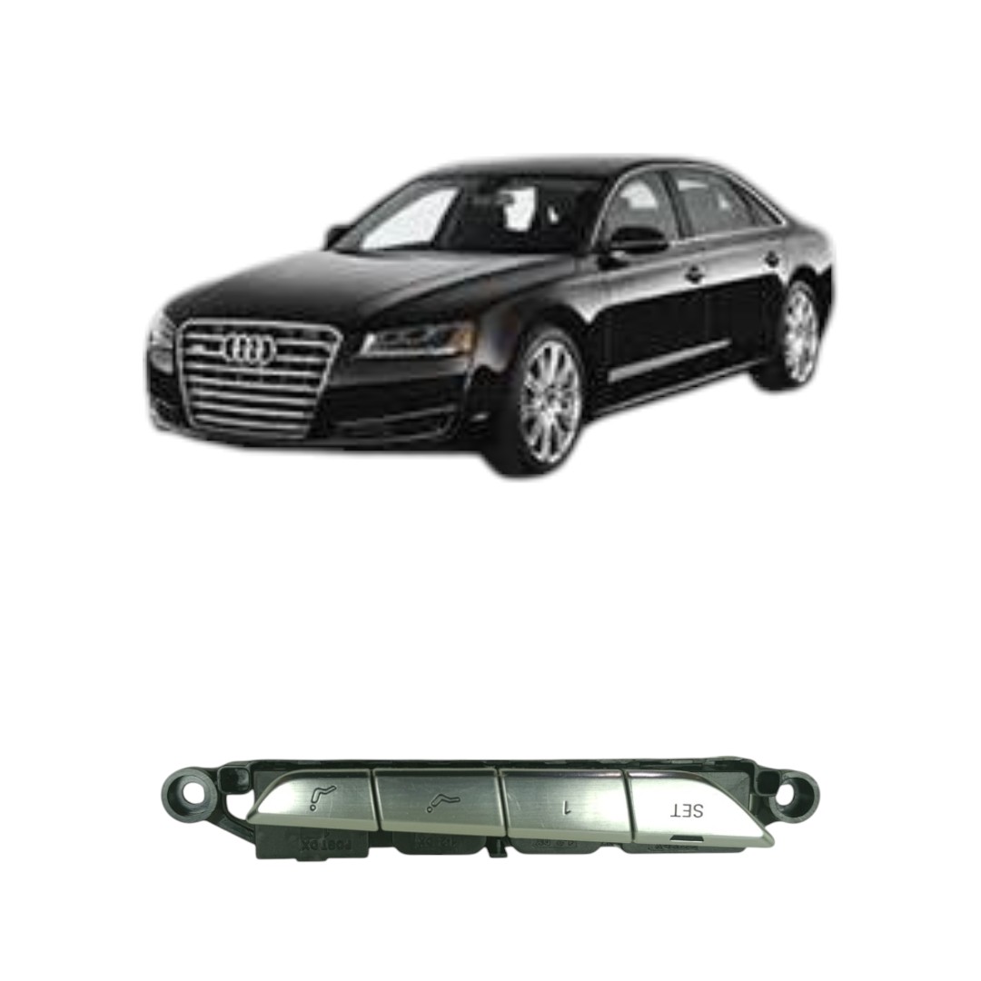 Botão de memória do banco dianteiro direito AUDI A8 2011