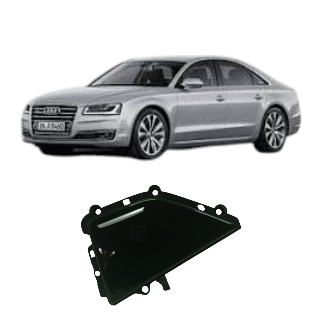Cinzeiro integrado acabamento porta traseira direita AUDI A8 2013 2017