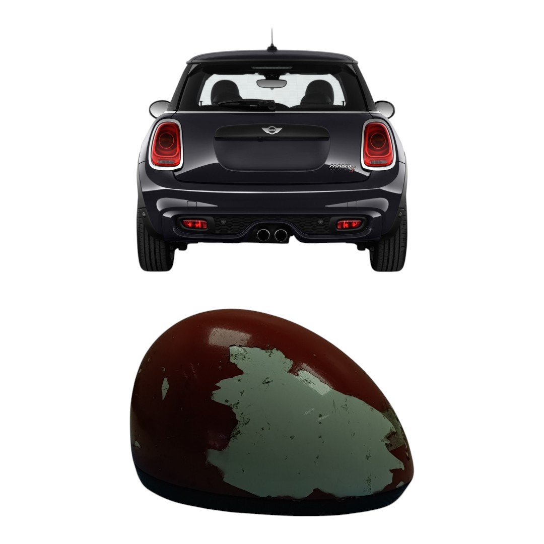 Retrovisor Direito Mini Cooper S 2010 2015