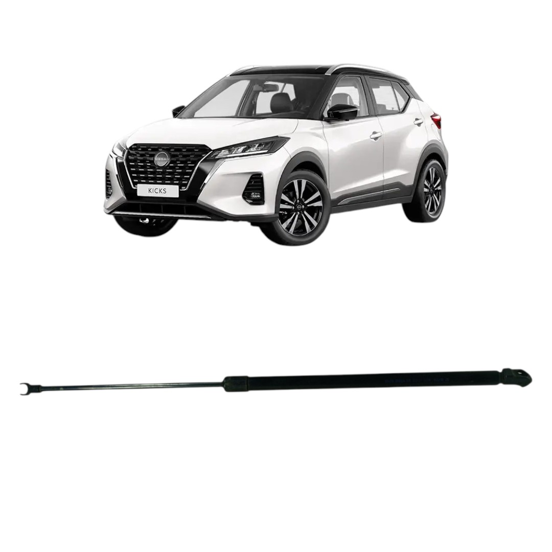 Amortecedor Da Tampa Traseira Nissan Kicks 2016 2024