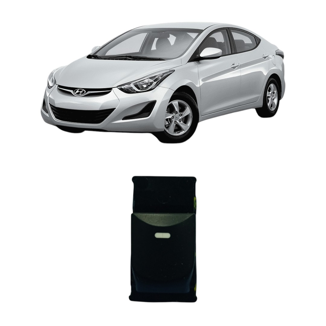 Botão Vidro Elétrico Hyundai Elantra 2012 2016