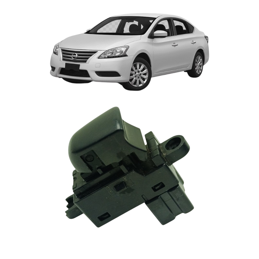 Botão Vidro Elétrico Nissan Sentra 2014 2020