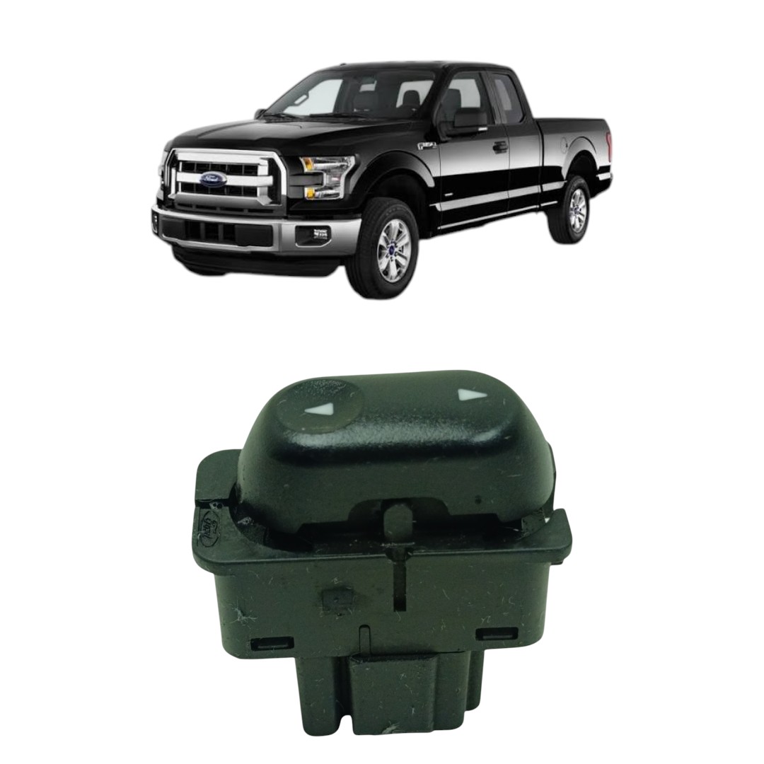 Interruptor Vidro Elétrico Ford F150 2001 2007