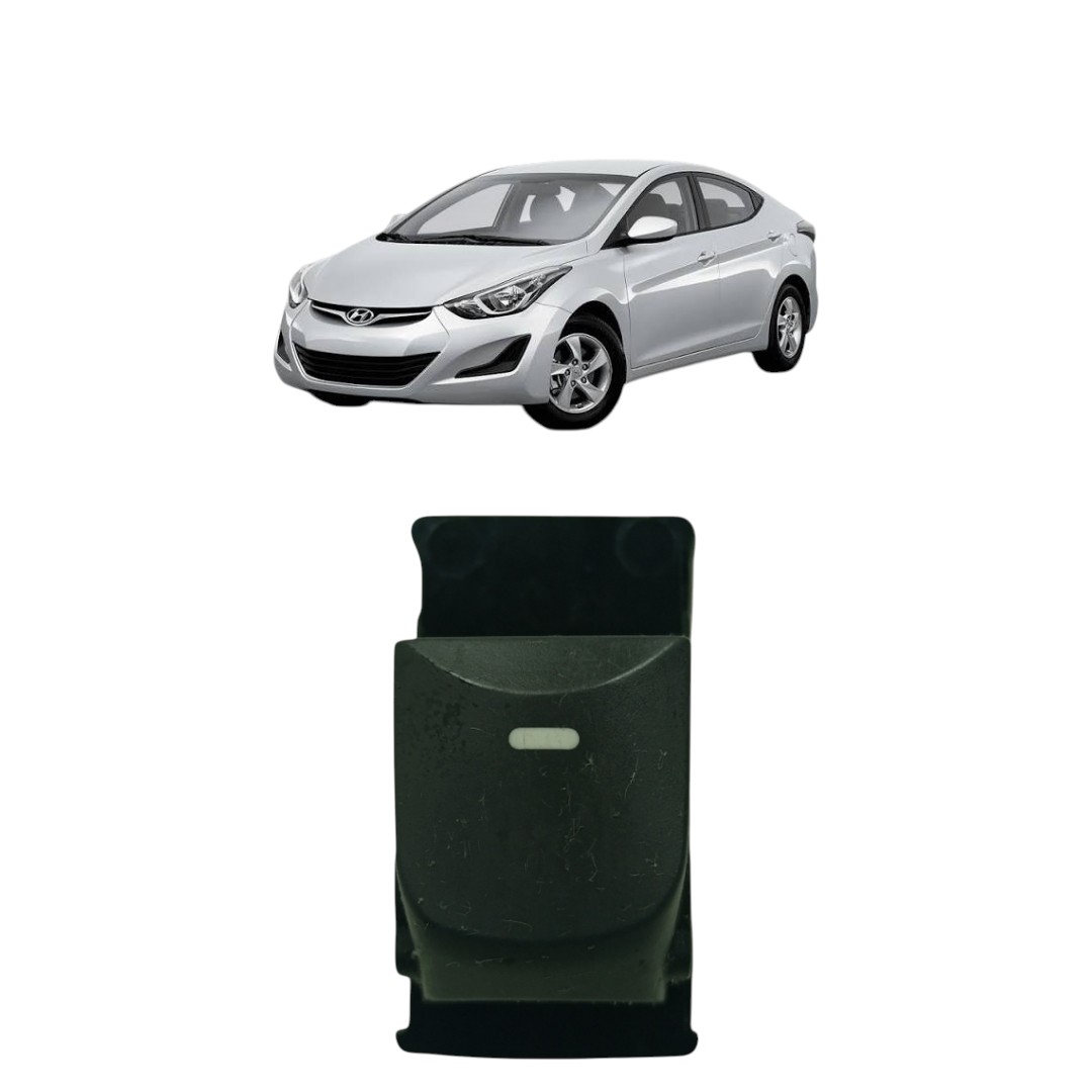 Botão Interruptor Vidro Elétrico Hyundai Elantra 2011 2015