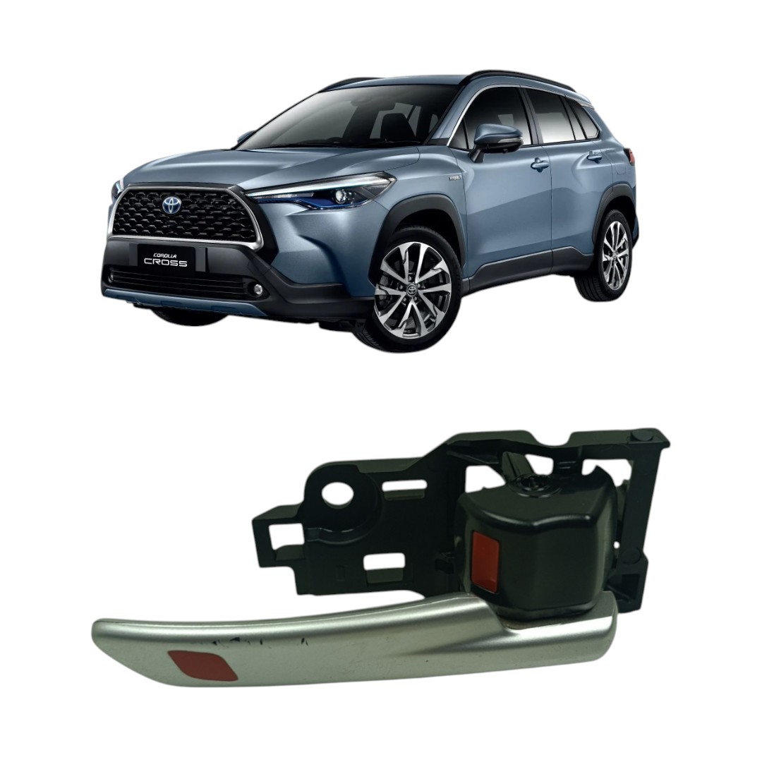Maçaneta Interna Toyota Corolla Cross 2020 2026