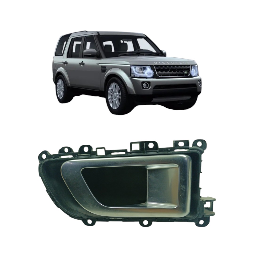 Maçaneta Interna Land Rover Discovery 2014 2015
