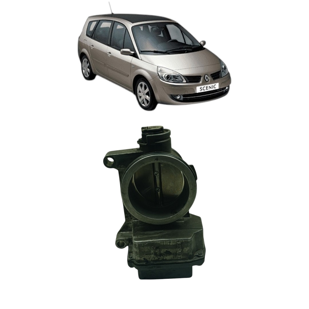 Tbi Renault Scénic 2001 2013