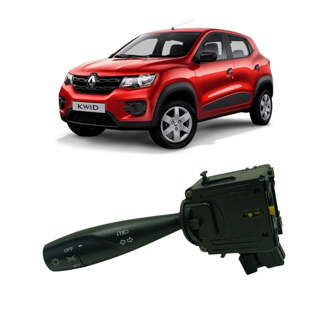 Chave Comando De Seta Renault Kwid 2017 2020