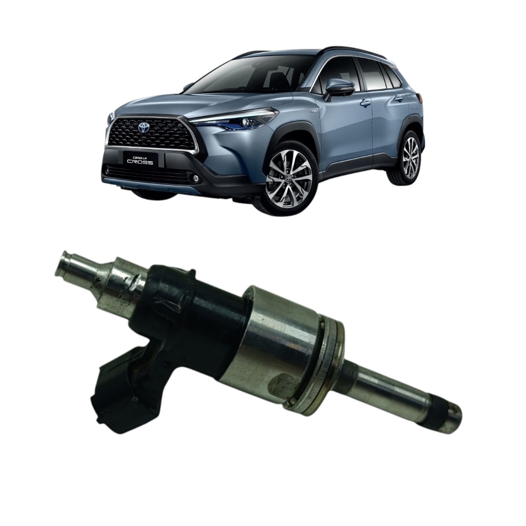 Bico Injetor Toyota Corolla Cross 2020 2025