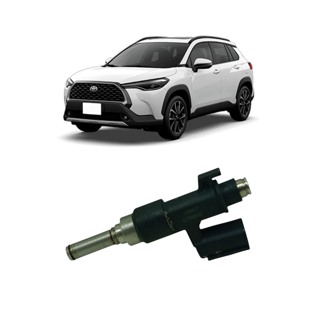 Bico Injetor Combustível Toyota Corolla Cross 2020 2022