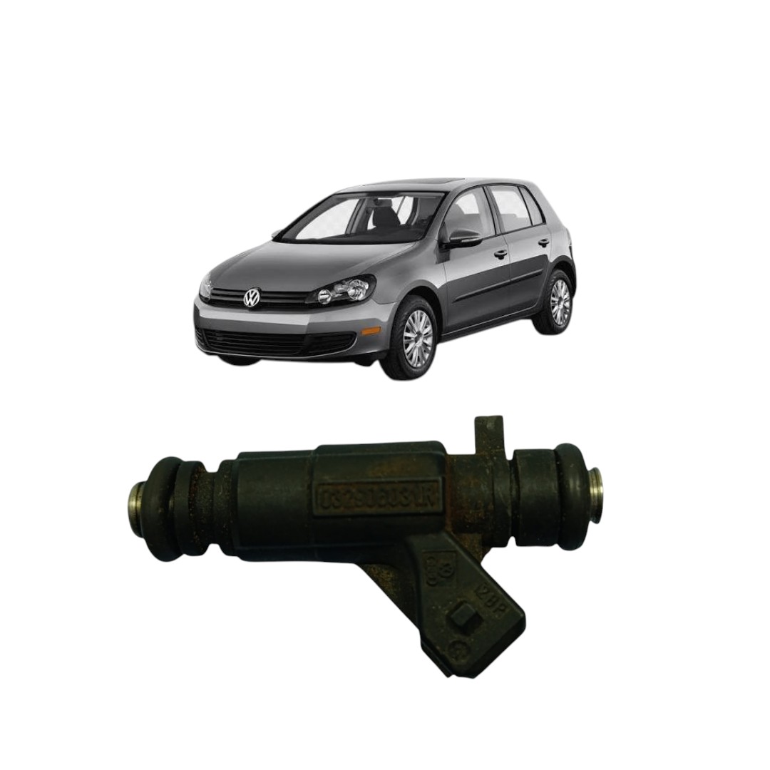 Bico Injetor Volkswagen Golf 2012 2018
