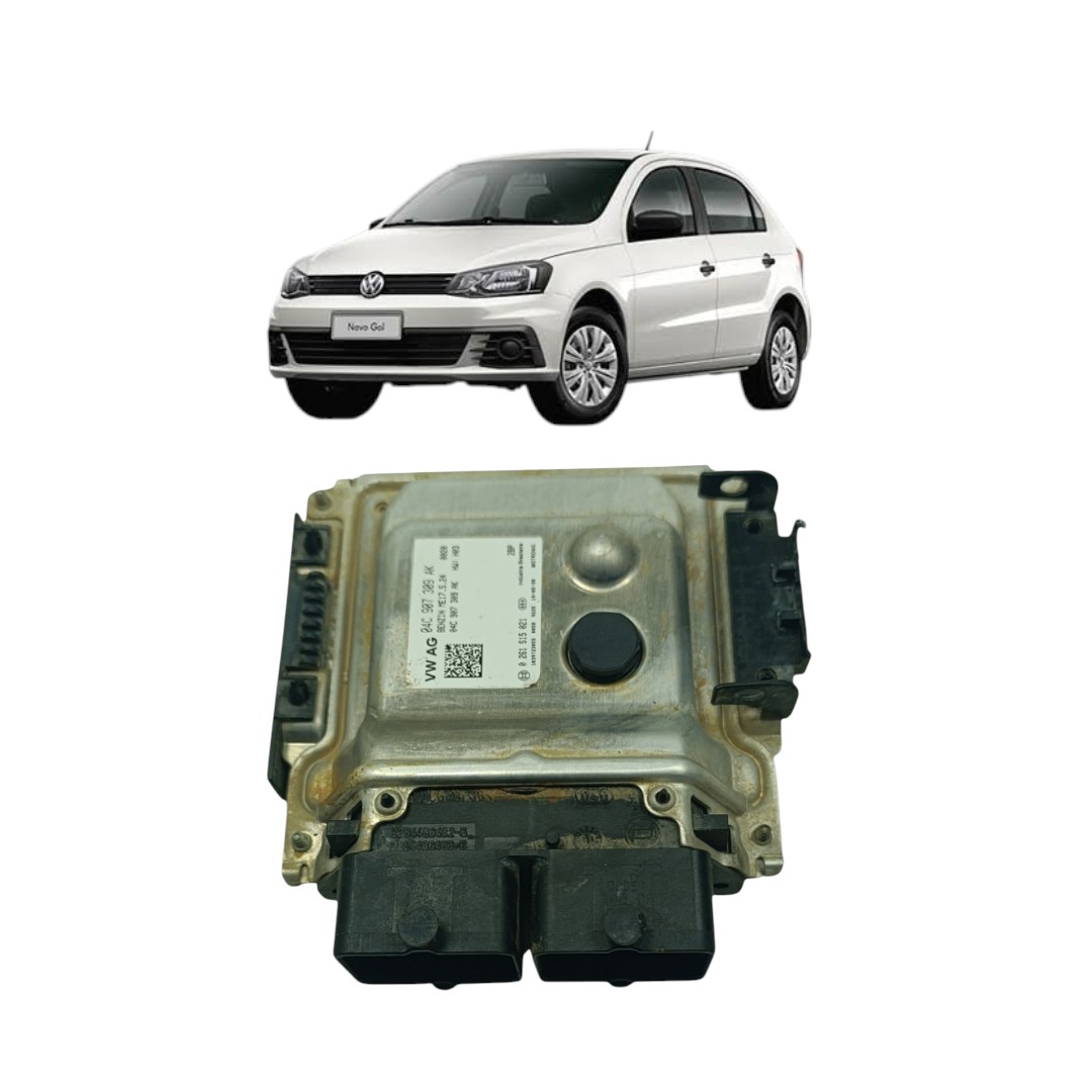 Módulo Injeção Volkswagen Gol G7 2017