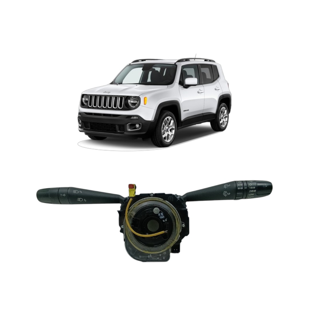 Chave De Seta Limpador Parabrisa Jeep Renegade 15/23