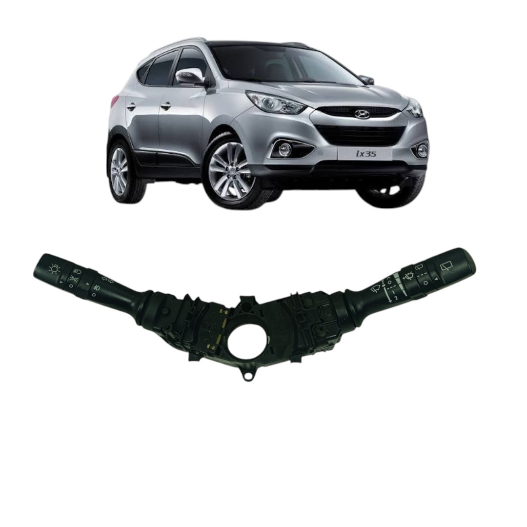 Chave Seta Limpador Parabrisa Hyundai Ix35 2010 2017