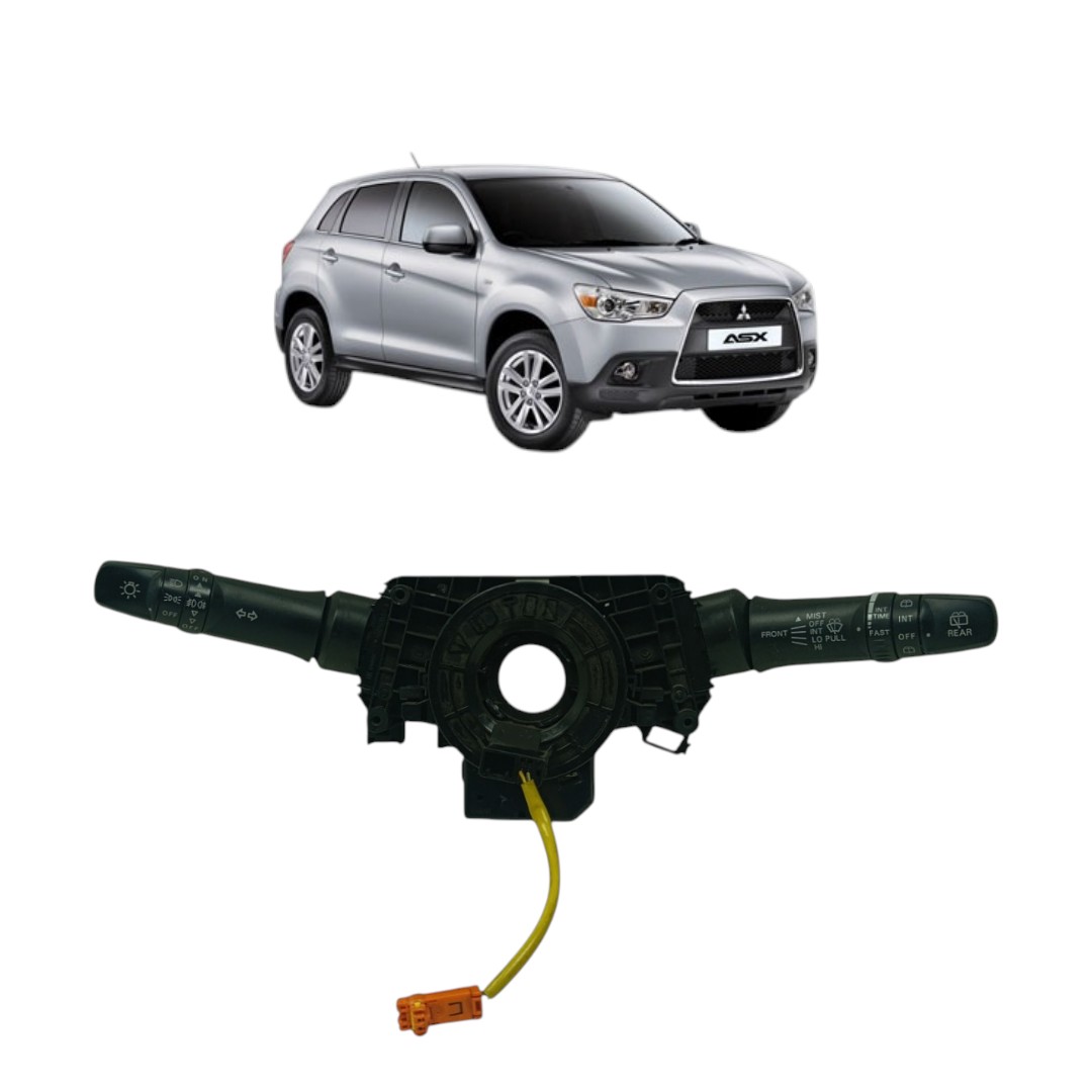 Chave Seta Limpador Para-brisa Mitsubishi Asx 2011 2024