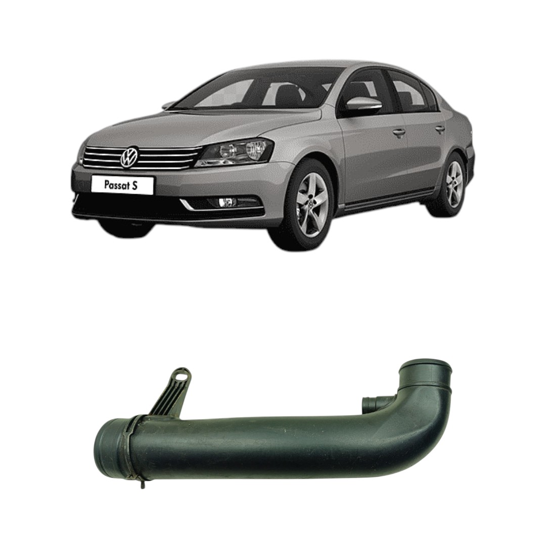 Mangueira Intercooler Volkswagen Passat Jetta 2012 2014