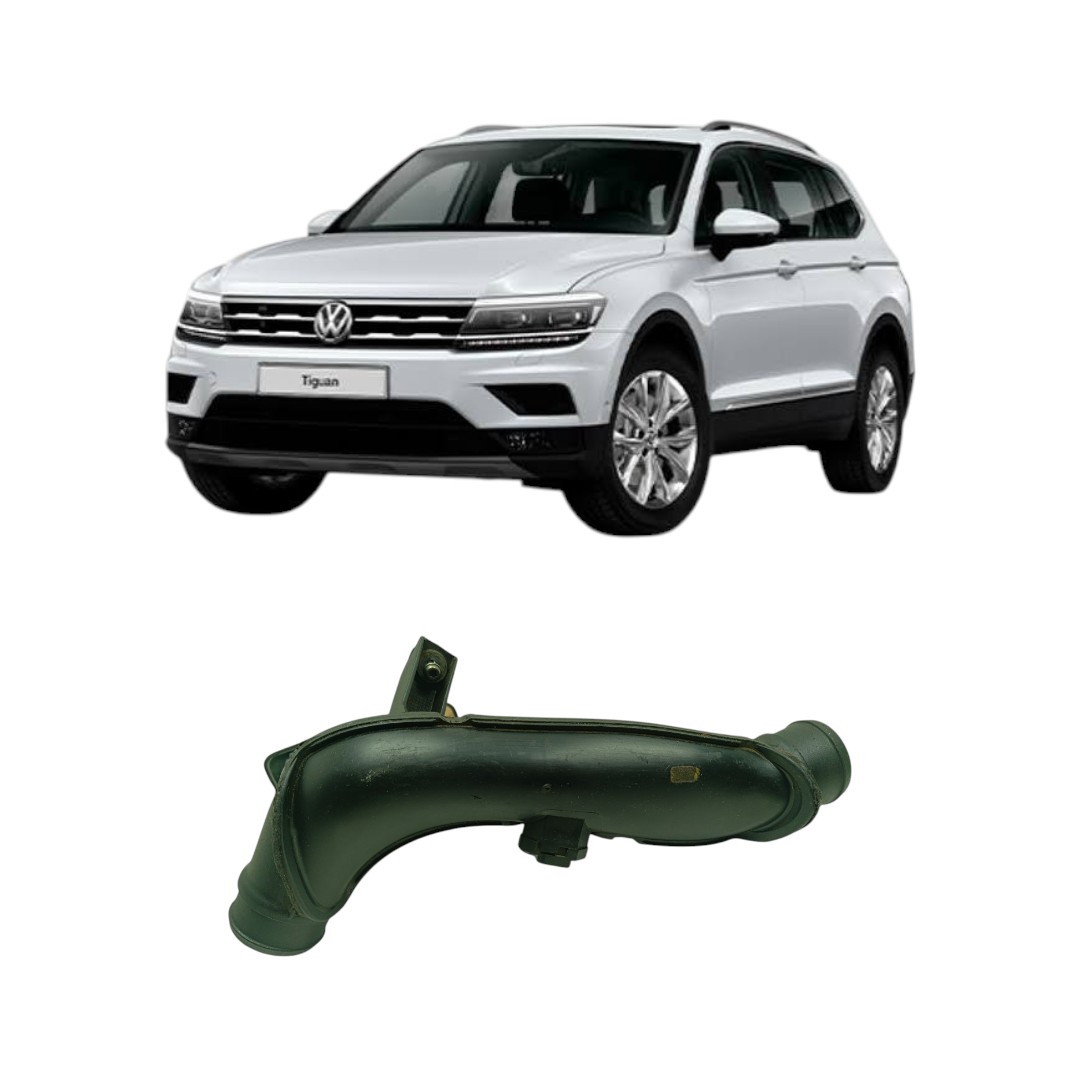 Mangueira Duto Ar Da Turbina Volkswagen Tiguan 2010 2012