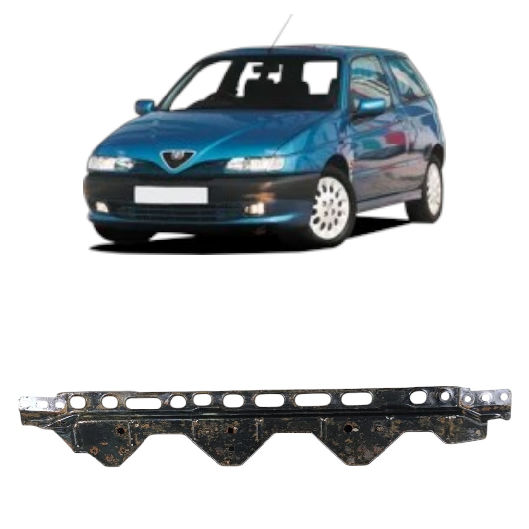 Reforço Lateral Traseiro Lado Esq Subaru Impreza 2008 2012