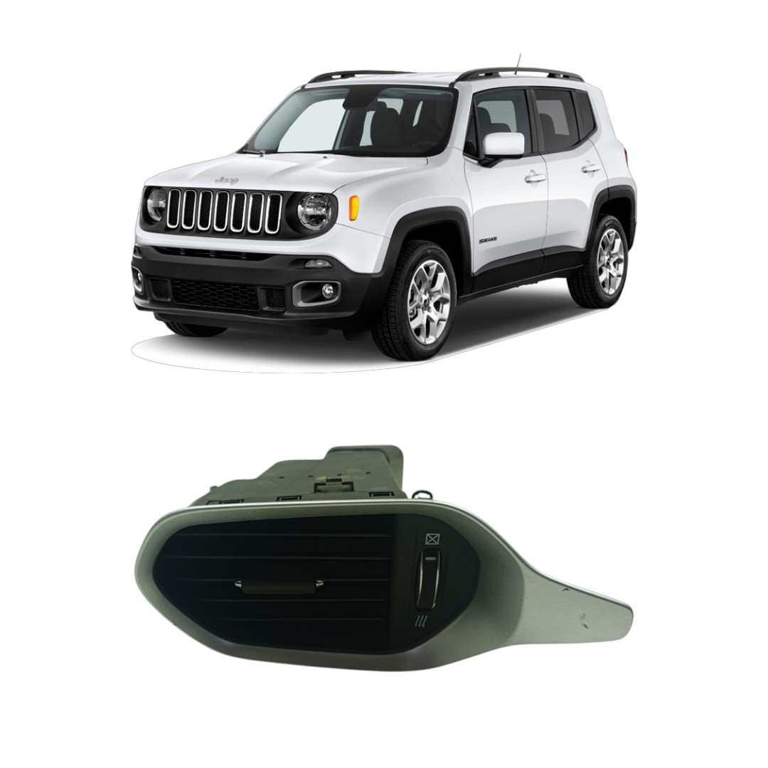 Difusor De Ar Direito Jeep Renegade 2016 2021