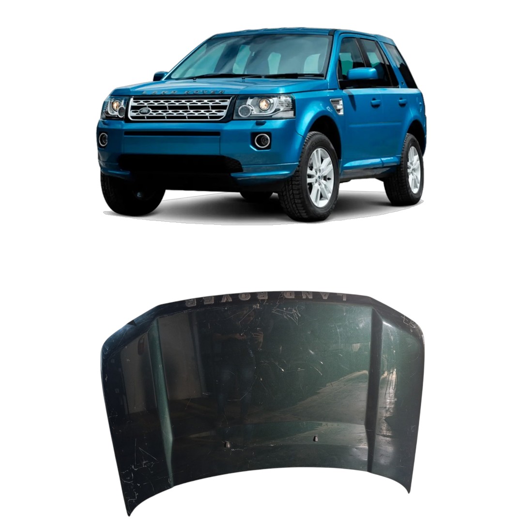 Capô Land Rover Freelander 2 2007 2015