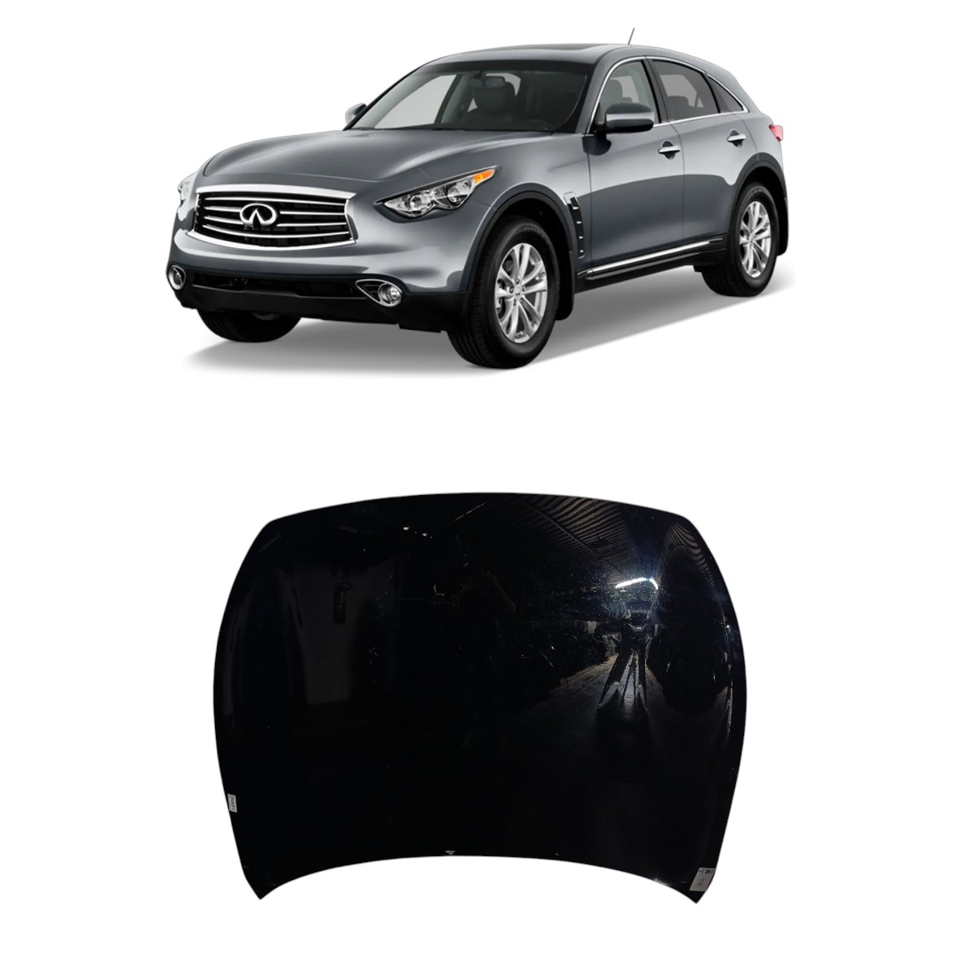 Capo Infiniti Fx35 2009 2012