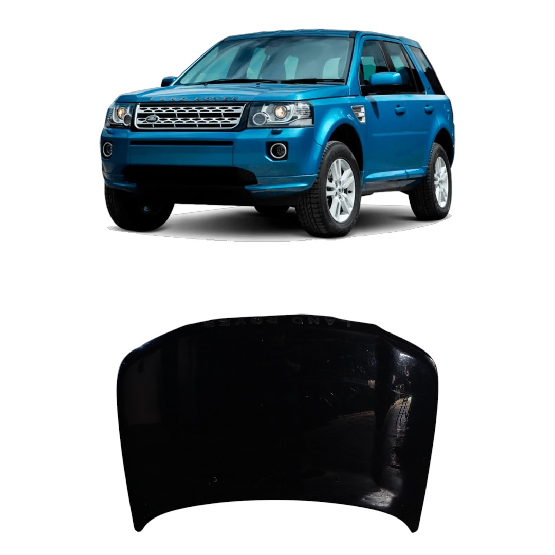 Capô Land Rover Freelander 2 2007 2008