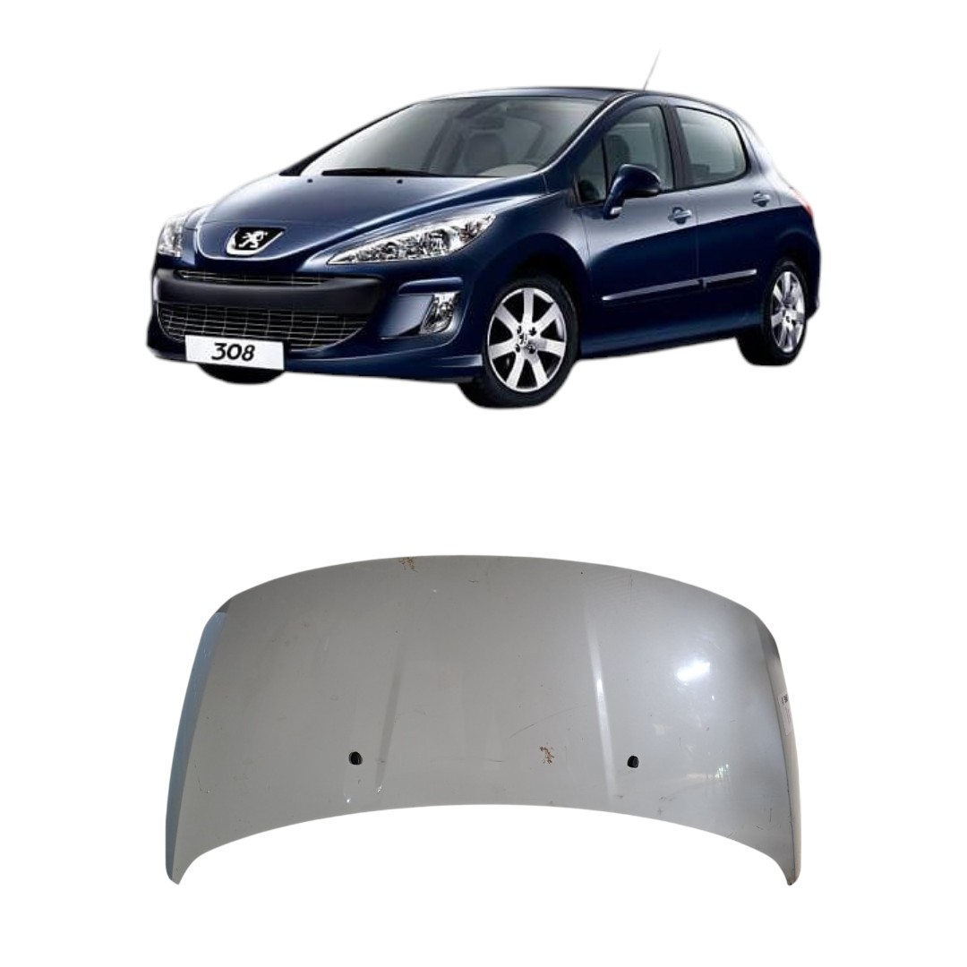 Capô Peugeot 308 2011 2016