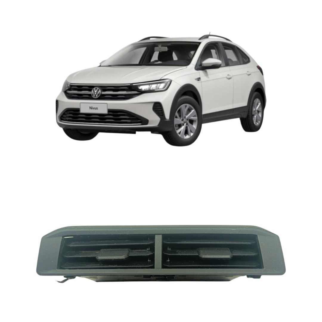 Difusor Ar Central Painel Volkswagen Nivus 2021 2023