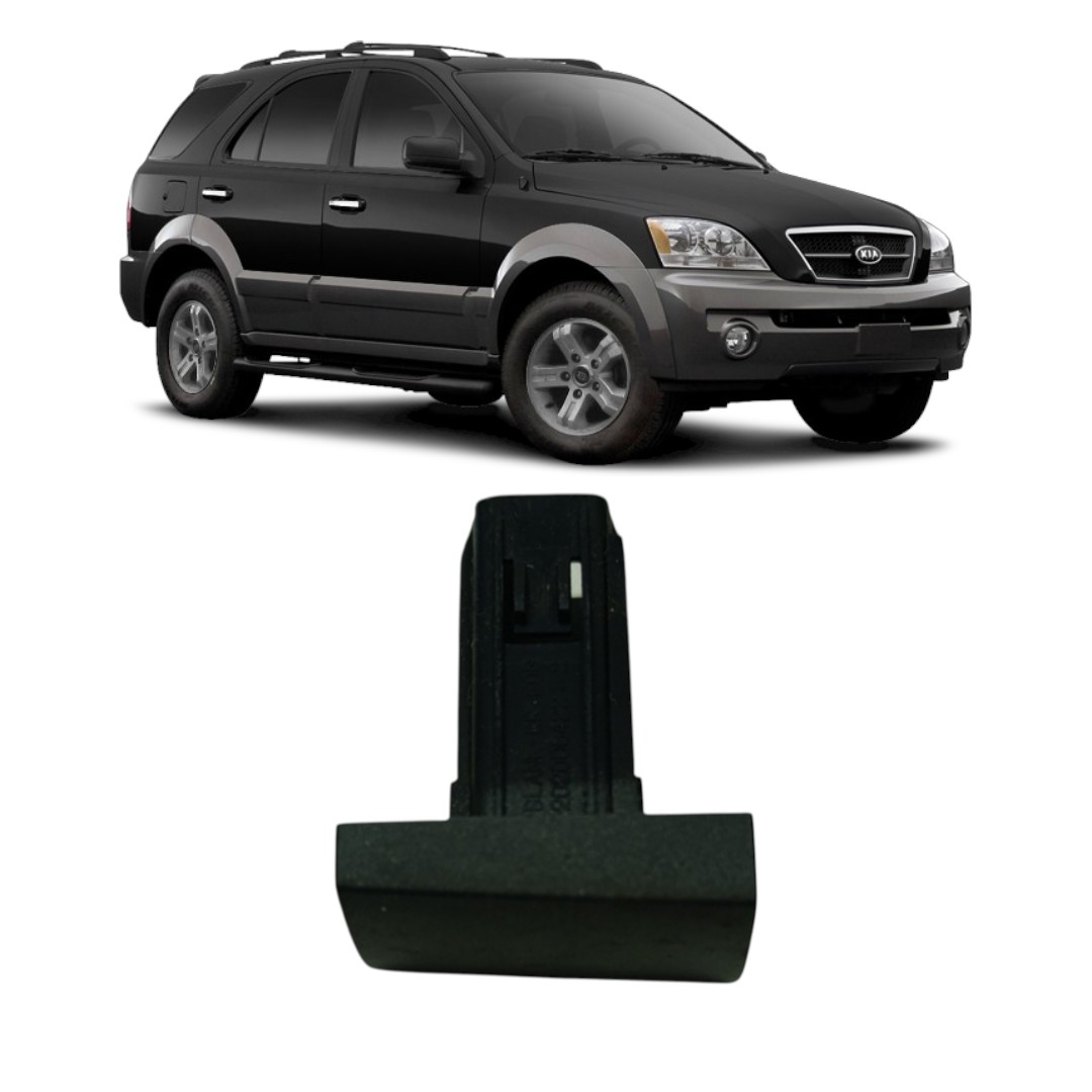 Botao Falso Painel Kia Sorento 2005 2007