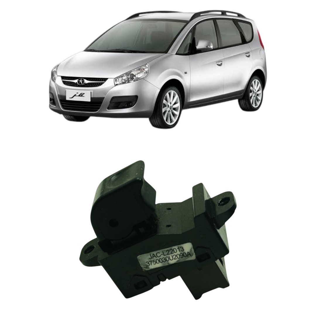 Interruptor de vidro elétrico JAC J6
