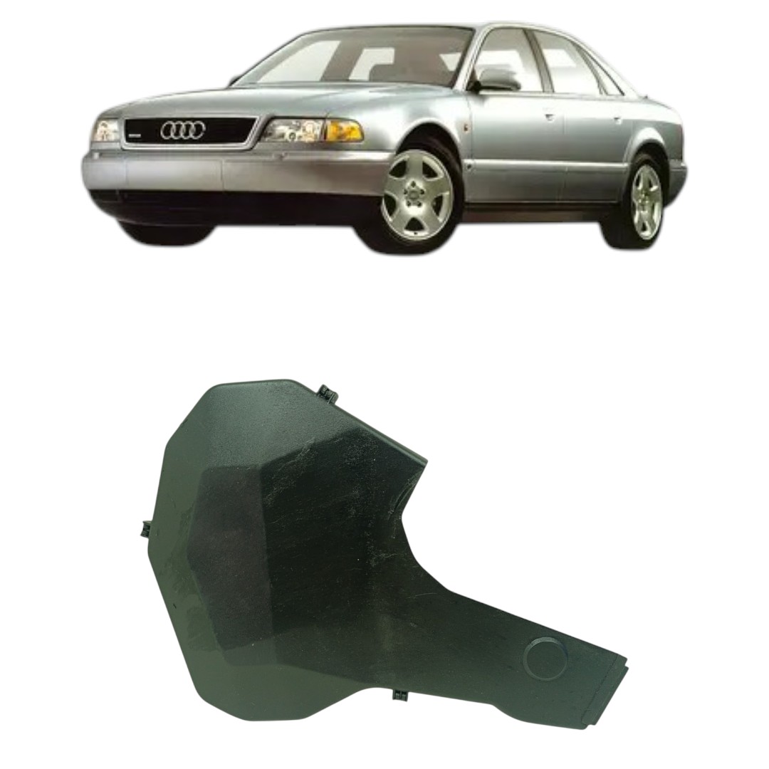 Capa Proteção Correia Dentada Esquerdo Audi A8 V6 2.8 1997 2005