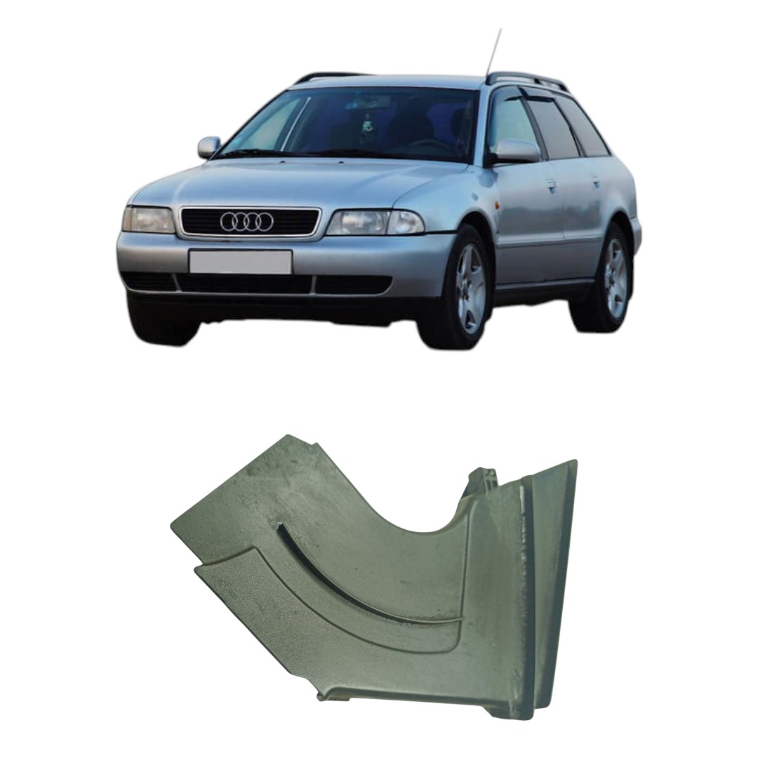 Capa Correia Dentada Audi A4 2.8 V6 1997 2004