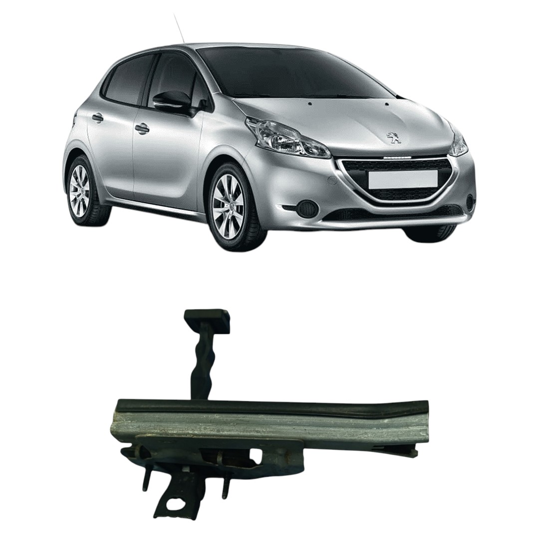 Limitador Porta Traseira Direita Peugeot 208 2012 2021