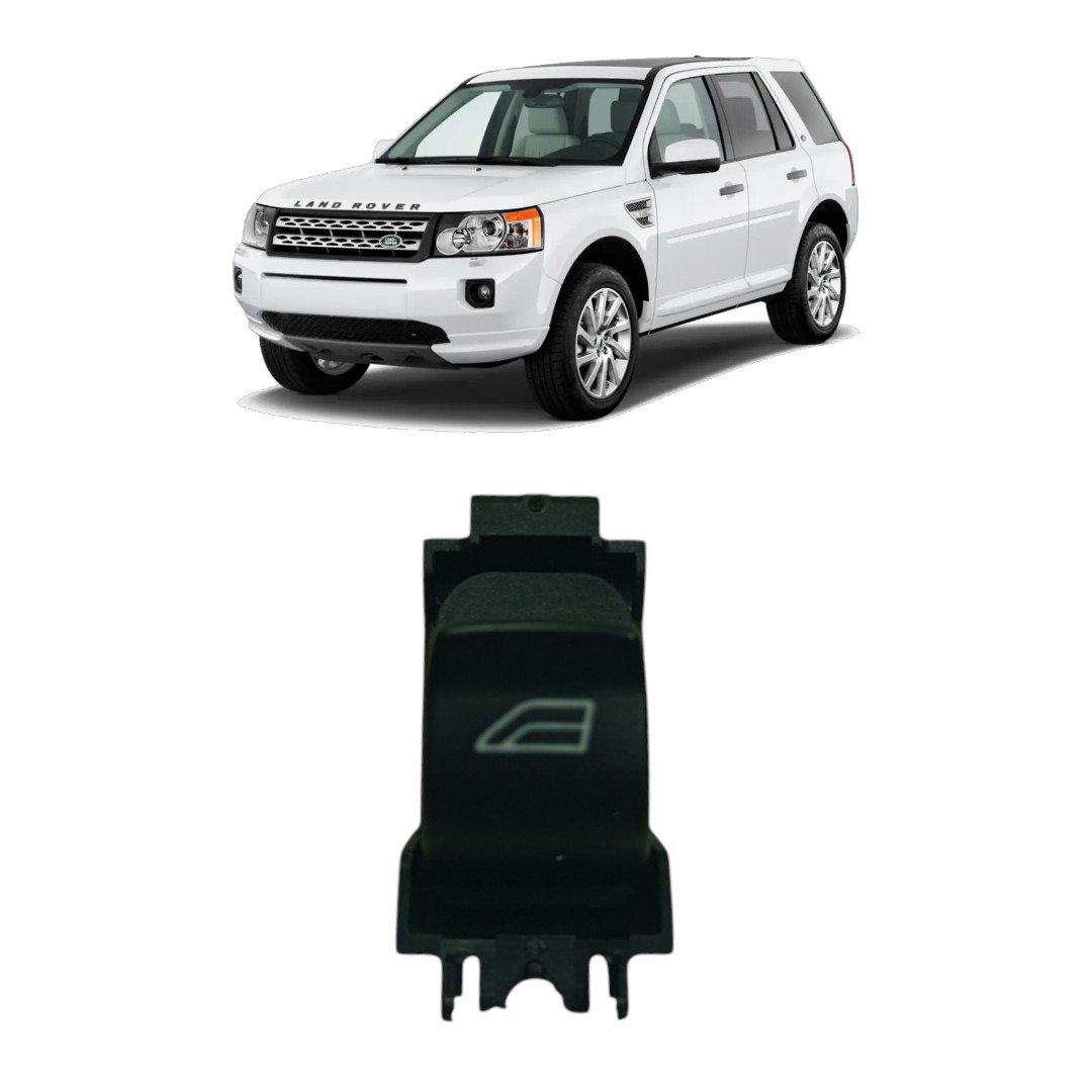 Botão Vidro Elétrico Land Rover Freelander 2006 2014