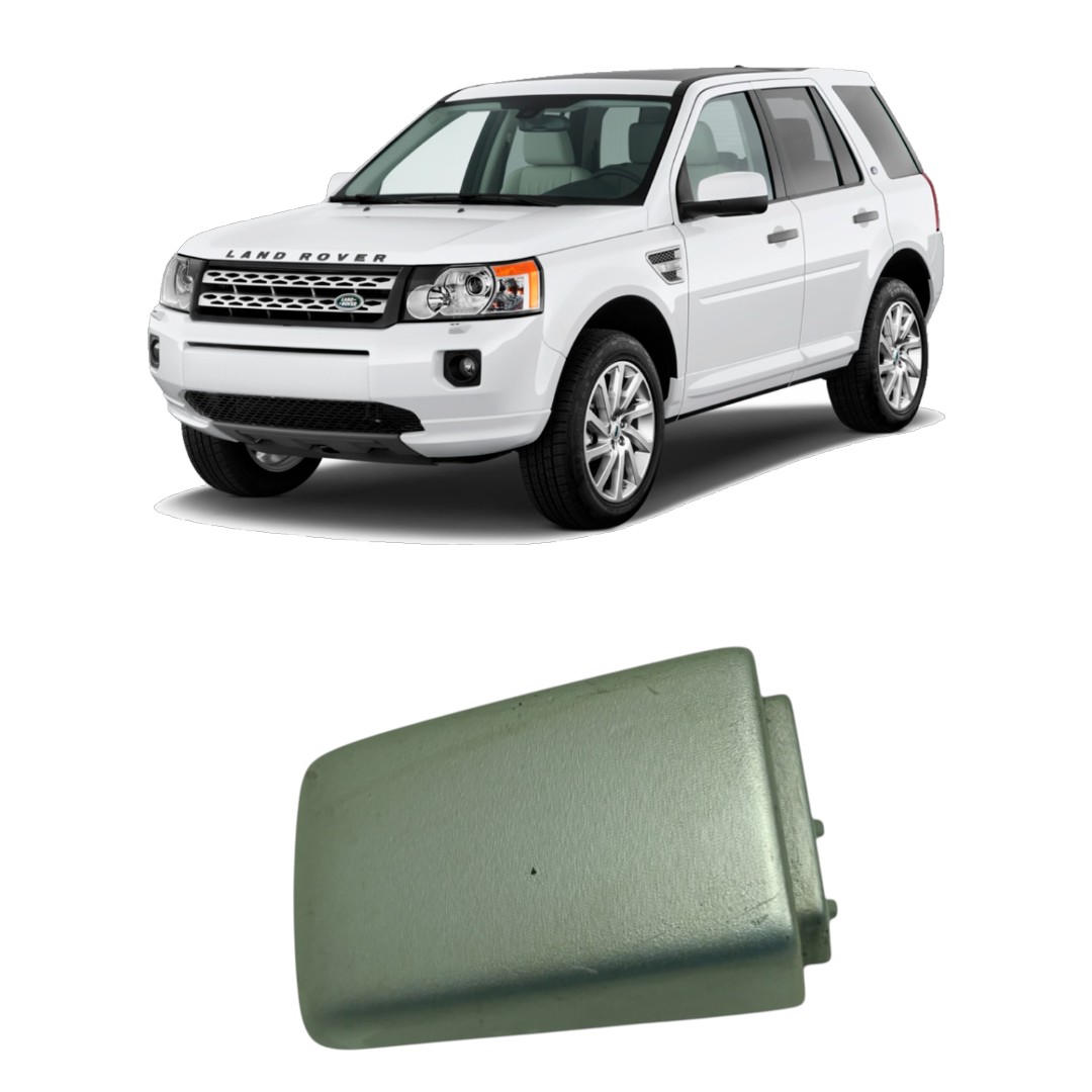 Acabamento Maçaneta Traseira Esquerda Land Rover Freelander 2008 2010