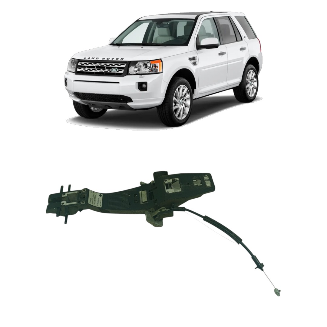 Superte Maçaneta Externa Tras Land Rover Freelander 07/08