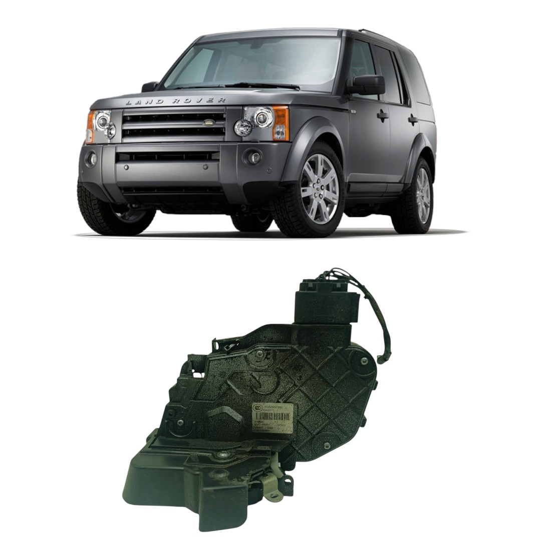 Fechadura Dianteira Direita Land Rover Discovery 3 2006 2008