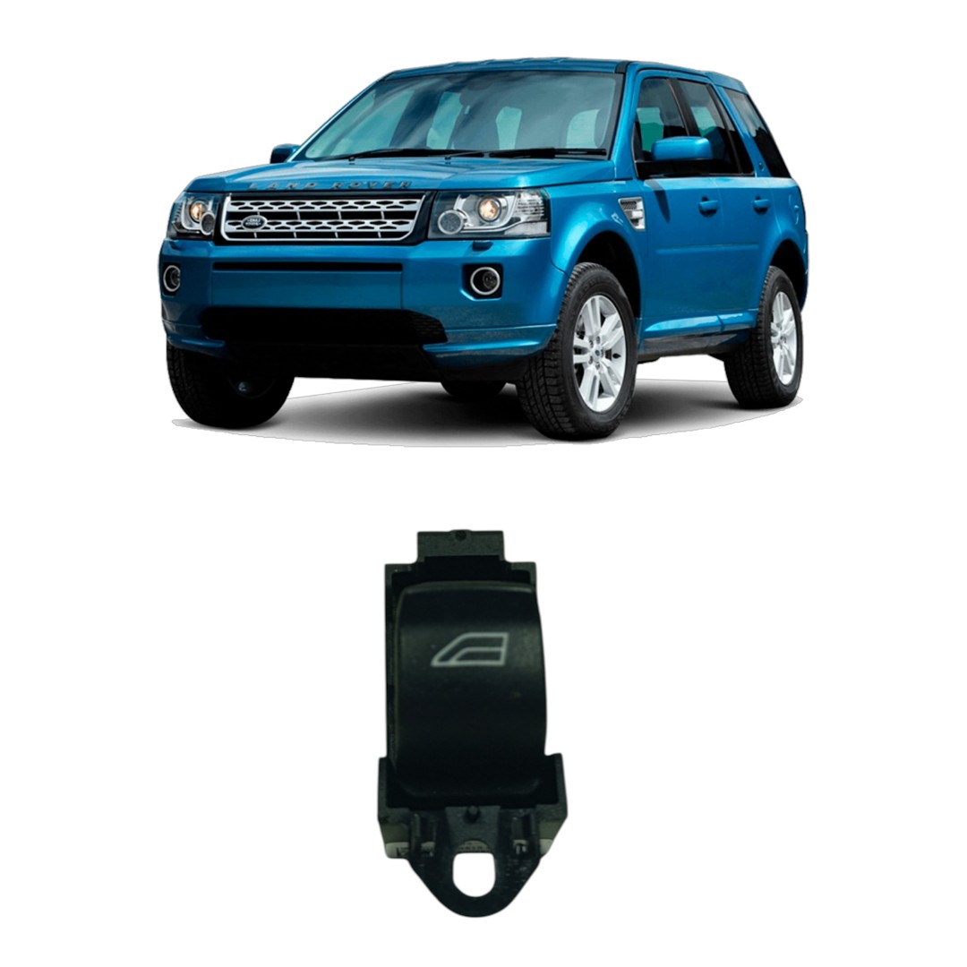 Botao Vidro Eletrico Land Rover Freelander 2 2007 2012