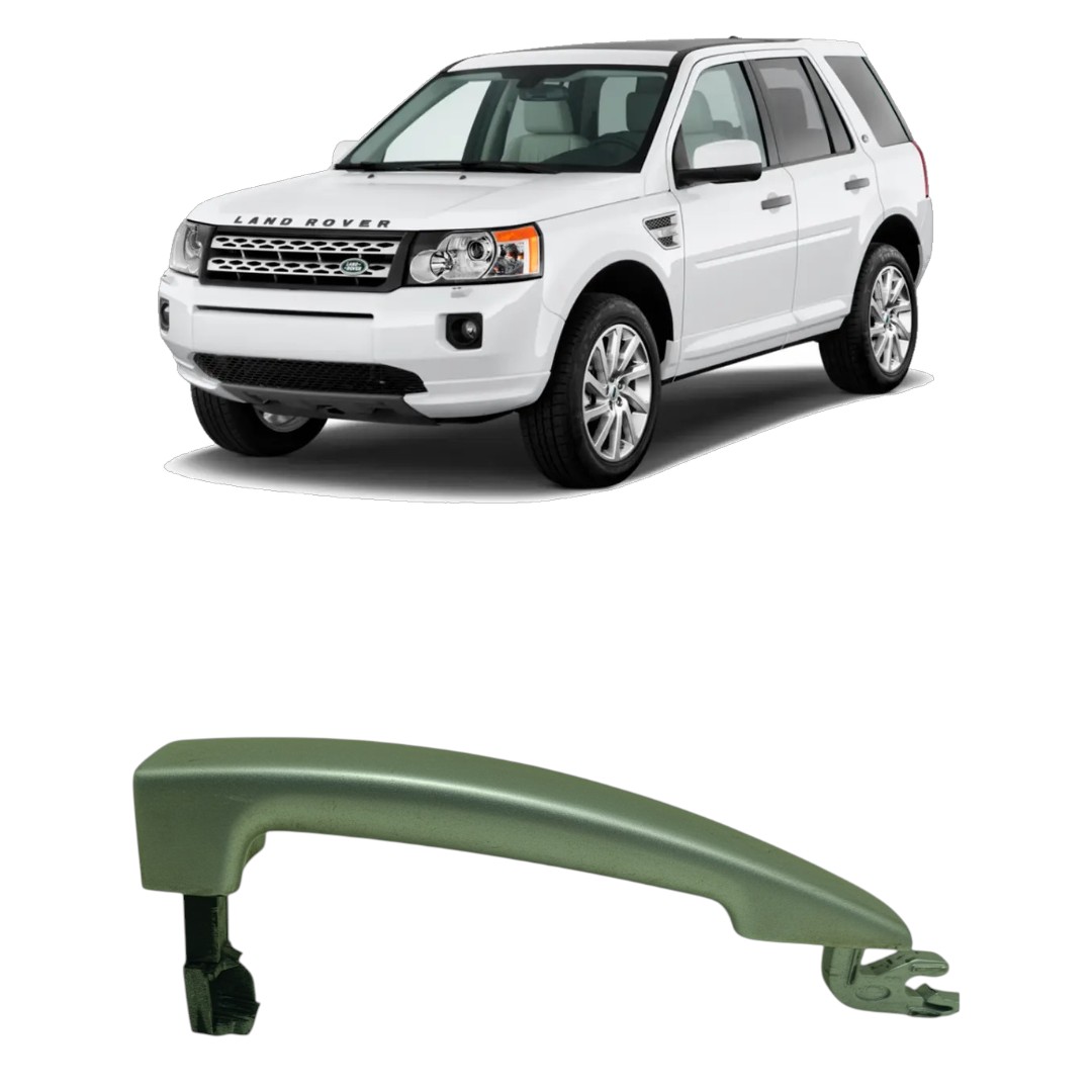 Maçaneta Externa Land Rover Freelander 2005 2009 Traseira